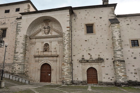 La Anunciada de Villafranca del Bierzo