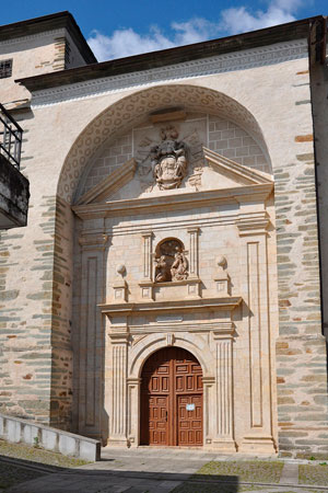 La Anunciada de Villafranca del Bierzo