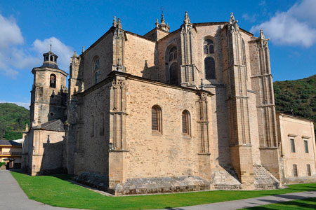 Colegiata de Villafranca del Bierzo