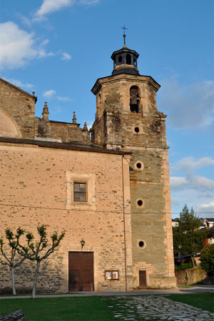 Colegiata de Villafranca del Bierzo