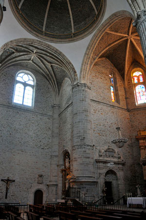 Colegiata de Villafranca del Bierzo