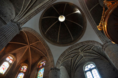 Colegiata de Villafranca del Bierzo