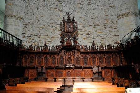 Colegiata de Villafranca del Bierzo