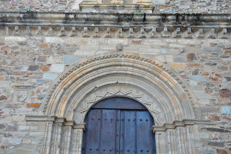 San Francisco de Villafranca del Bierzo