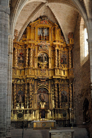 San Francisco de Villafranca del Bierzo