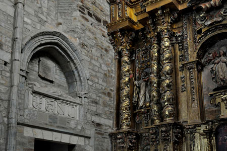 San Francisco de Villafranca del Bierzo