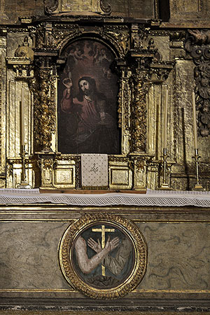 San Francisco de Villafranca del Bierzo