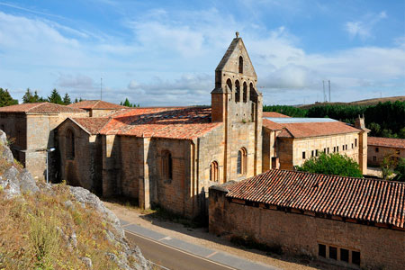 Santa Mara la Real d'Aguilar de Campoo