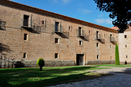 Santa María la Real de Aguilar