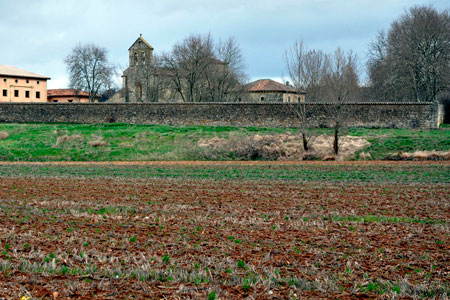 Santa Eufemia de Cozuelos