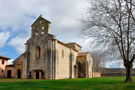 Santa Eufemia de Cozuelos