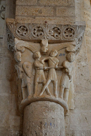 San Martín de Frómista