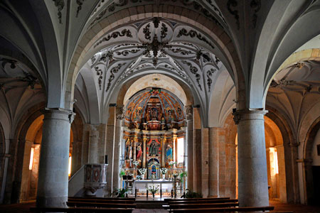 San Pelayo de Arenillas