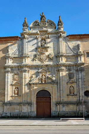 San Zoilo de Carrin