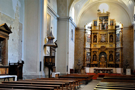 San Zoilo de Carrin