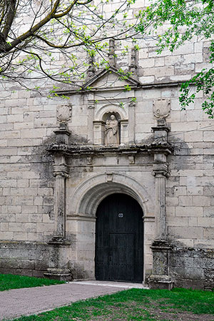 Santa Clara de Cuéllar