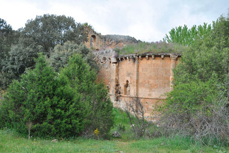 Priorat de San Martín de Casuar