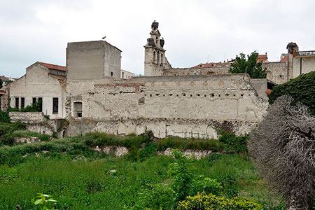 San Francisco de Cuéllar