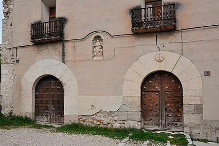 La Trinidad de Cuéllar