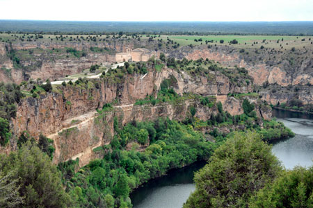 San Frutos del Duratón