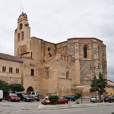 Santa María la Real de Nieva