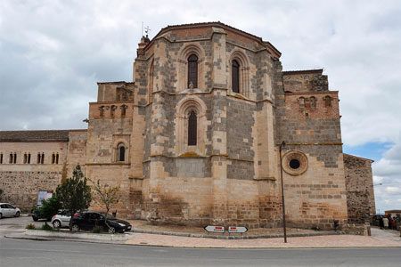 Santa María la Real de Nieva