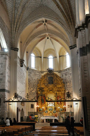 Santa María la Real de Nieva