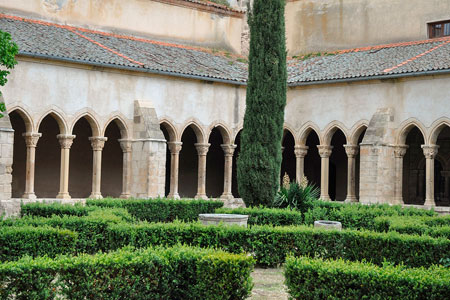 Santa María la Real de Nieva