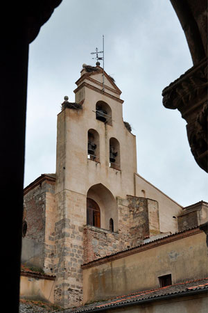 Santa María la Real de Nieva