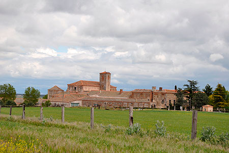 Santa María de Párraces