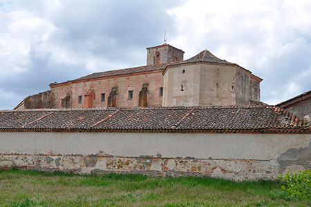 Santa María de Párraces