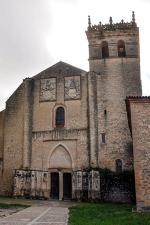 Santa María de El Parral