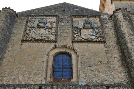 Santa María de El Parral