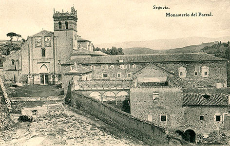 Santa María de El Parral