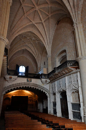 Santa María de El Parral