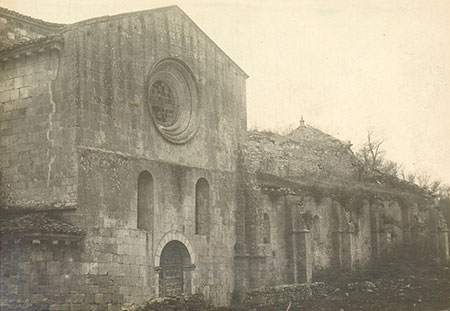 Monestir de Sacramenia