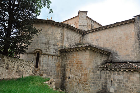 Monestir de Sacramenia