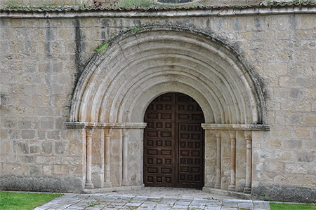 Monasterio de Sacramenia