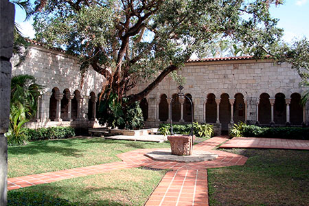 Monasterio de Sacramenia