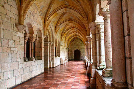 Monasterio de Sacramenia