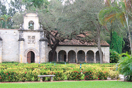 Monestir de Sacramenia