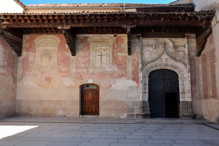 San Antonio el Real de Segovia