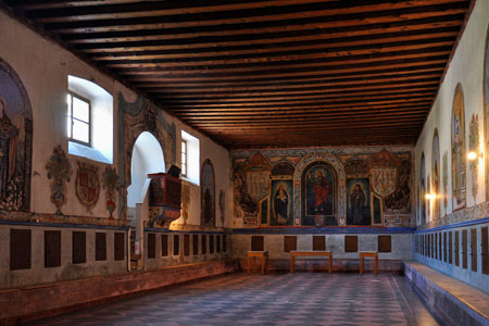 San Antonio el Real de Segovia