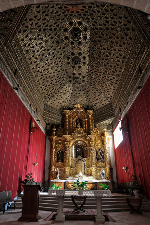 San Antonio el Real de Segòvia