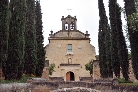 Carmelitas Descalzos de Segovia