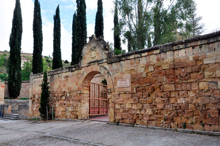 Carmelites Descalços de Segòvia