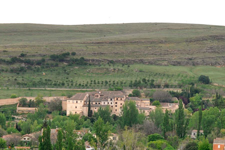 Santa María y San Vicente el Real de Segòvia