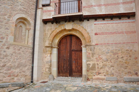 Santa María y San Vicente el Real de Segovia