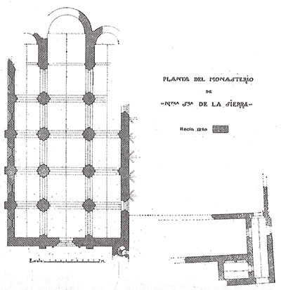 Santa María de la Sierra