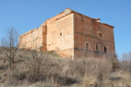 Convent de Paredes Albas